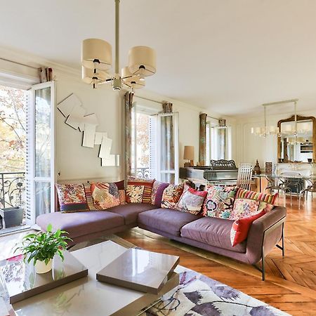 Appartement 140M2 Proche Des Champs Elysees ปารีส ภายนอก รูปภาพ