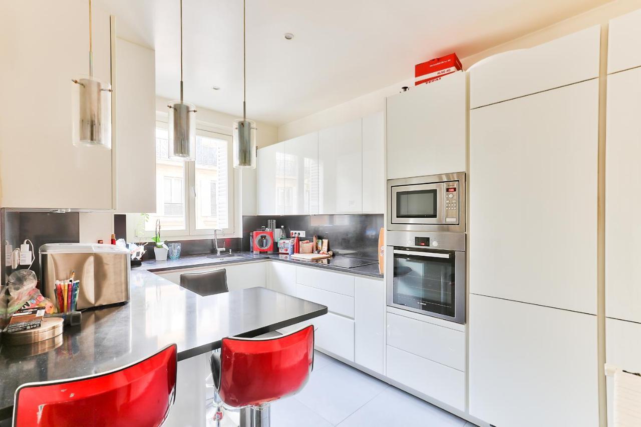 Appartement 140M2 Proche Des Champs Elysees ปารีส ภายนอก รูปภาพ