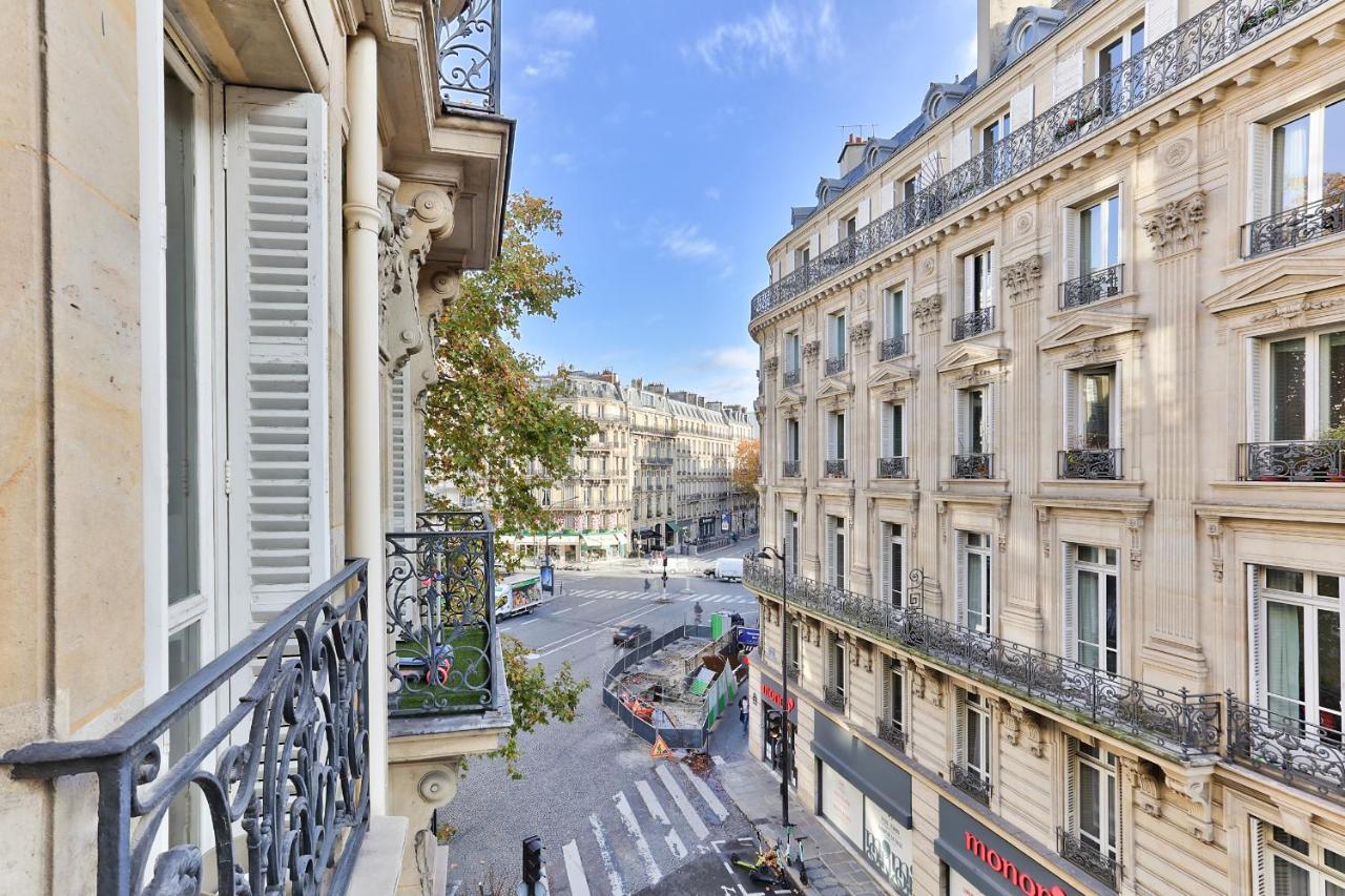 Appartement 140M2 Proche Des Champs Elysees ปารีส ภายนอก รูปภาพ