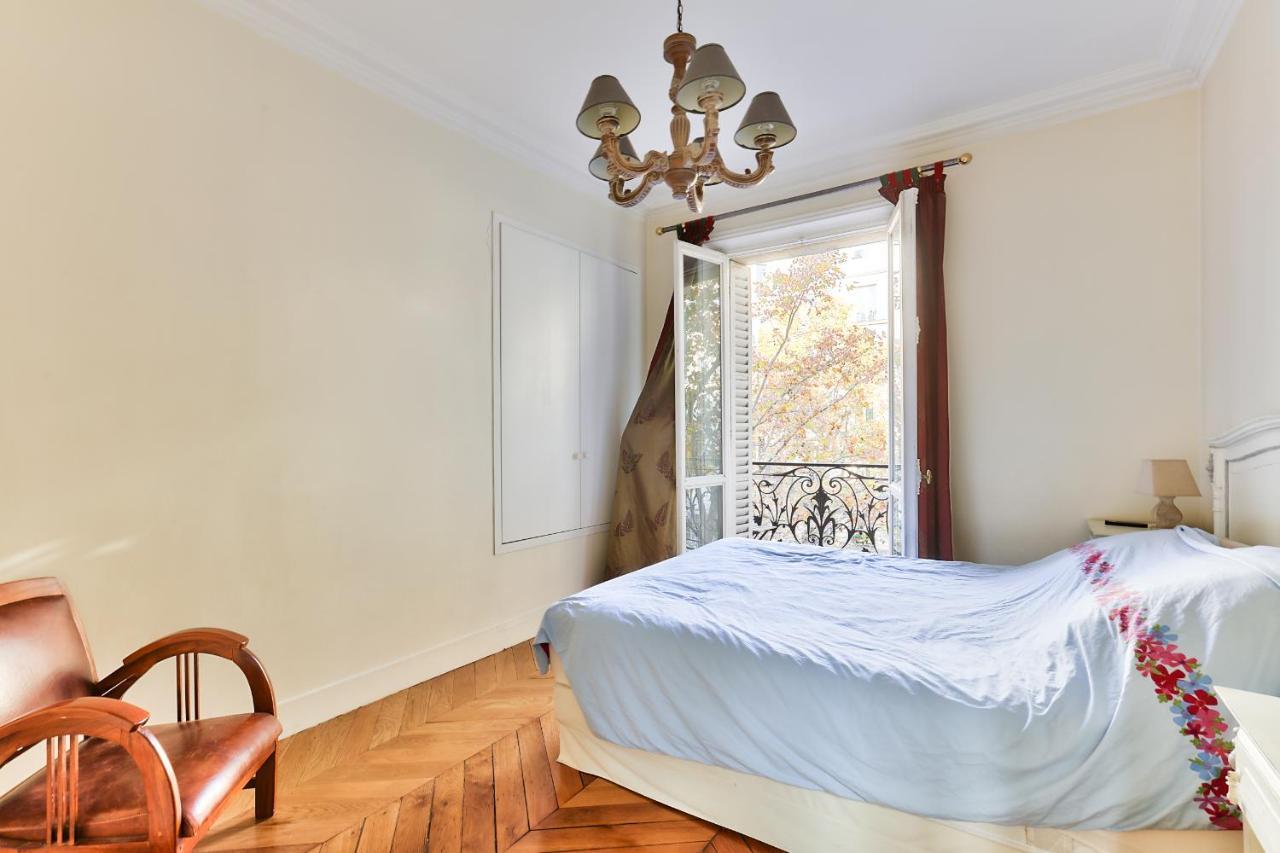 Appartement 140M2 Proche Des Champs Elysees ปารีส ภายนอก รูปภาพ