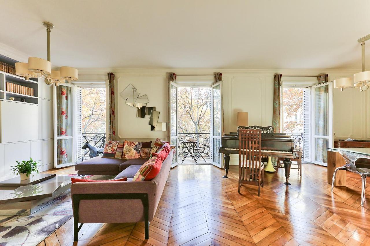 Appartement 140M2 Proche Des Champs Elysees ปารีส ภายนอก รูปภาพ
