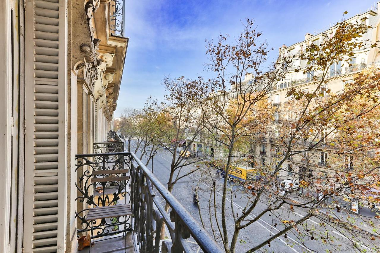 Appartement 140M2 Proche Des Champs Elysees ปารีส ภายนอก รูปภาพ