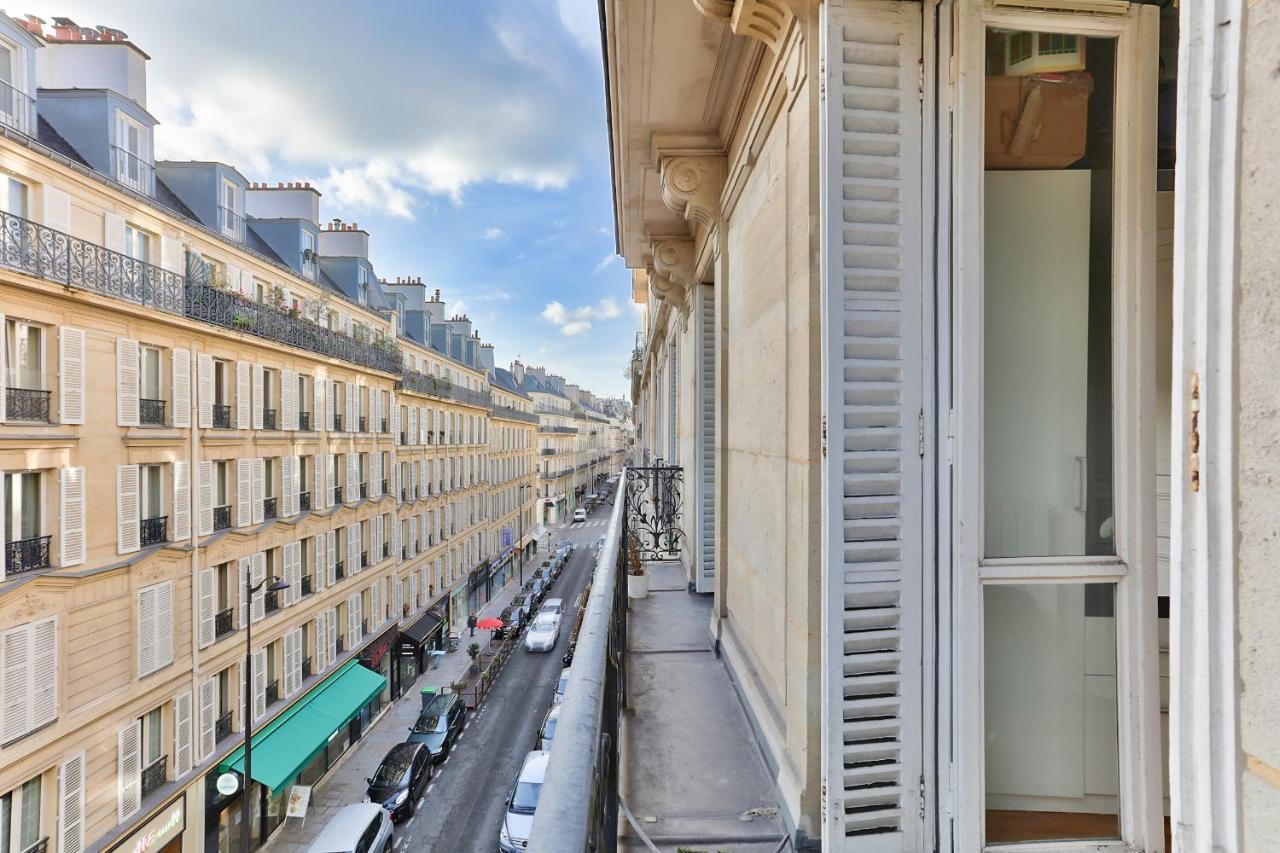 Appartement 140M2 Proche Des Champs Elysees ปารีส ภายนอก รูปภาพ