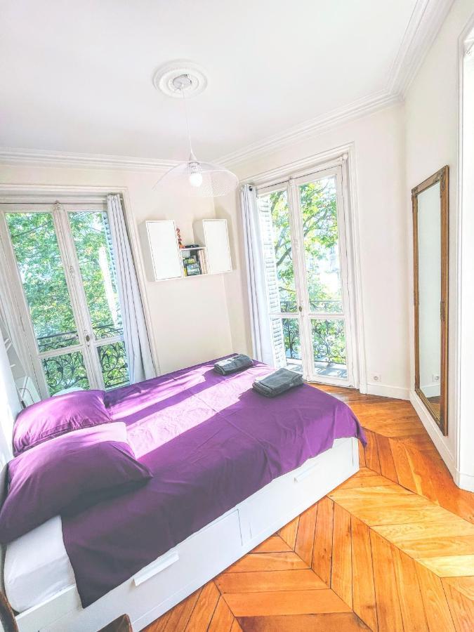 Appartement 140M2 Proche Des Champs Elysees ปารีส ภายนอก รูปภาพ