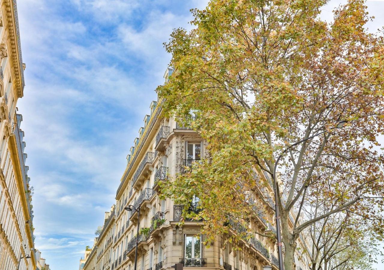 Appartement 140M2 Proche Des Champs Elysees ปารีส ภายนอก รูปภาพ
