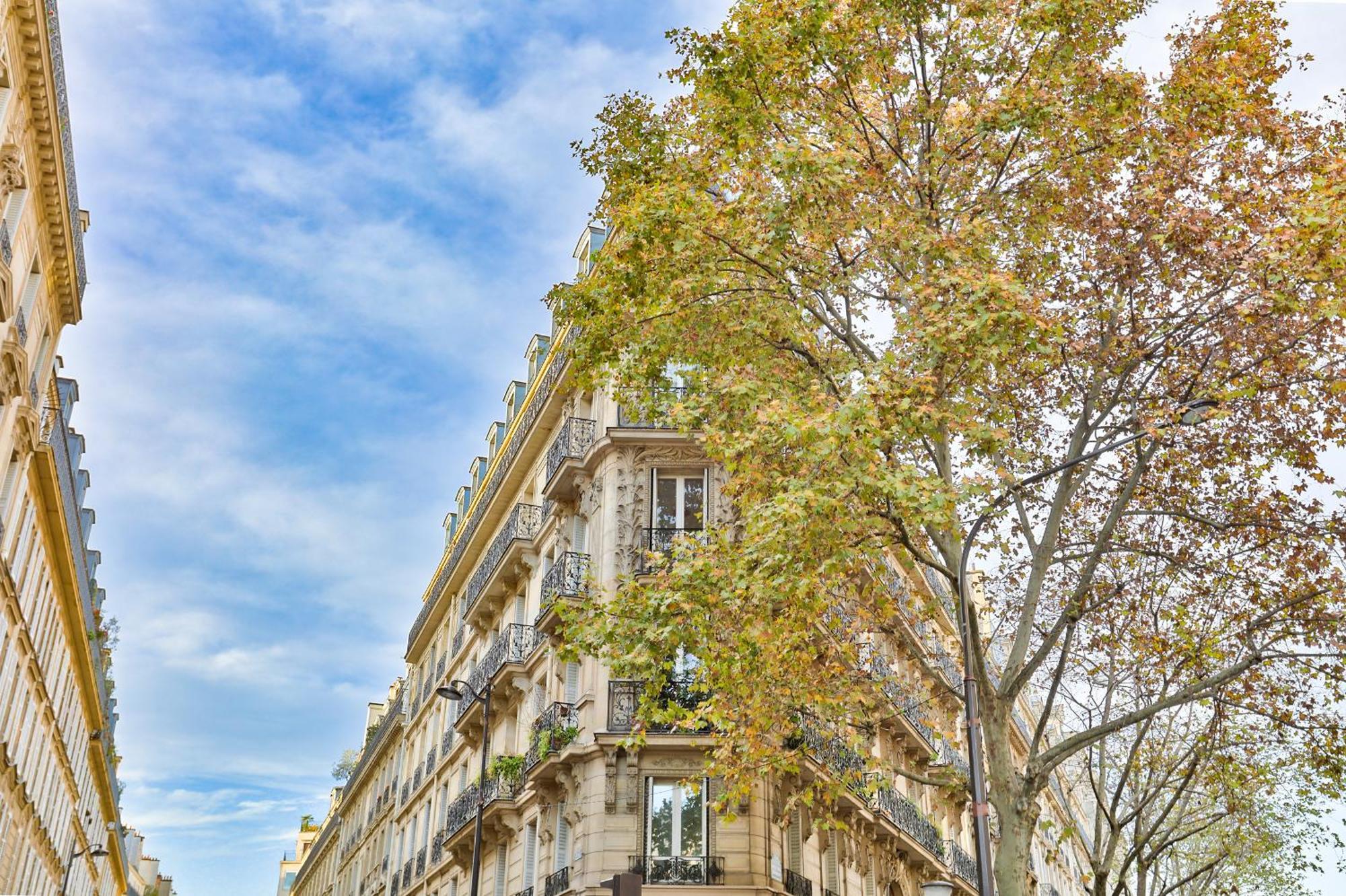 Appartement 140M2 Proche Des Champs Elysees ปารีส ภายนอก รูปภาพ